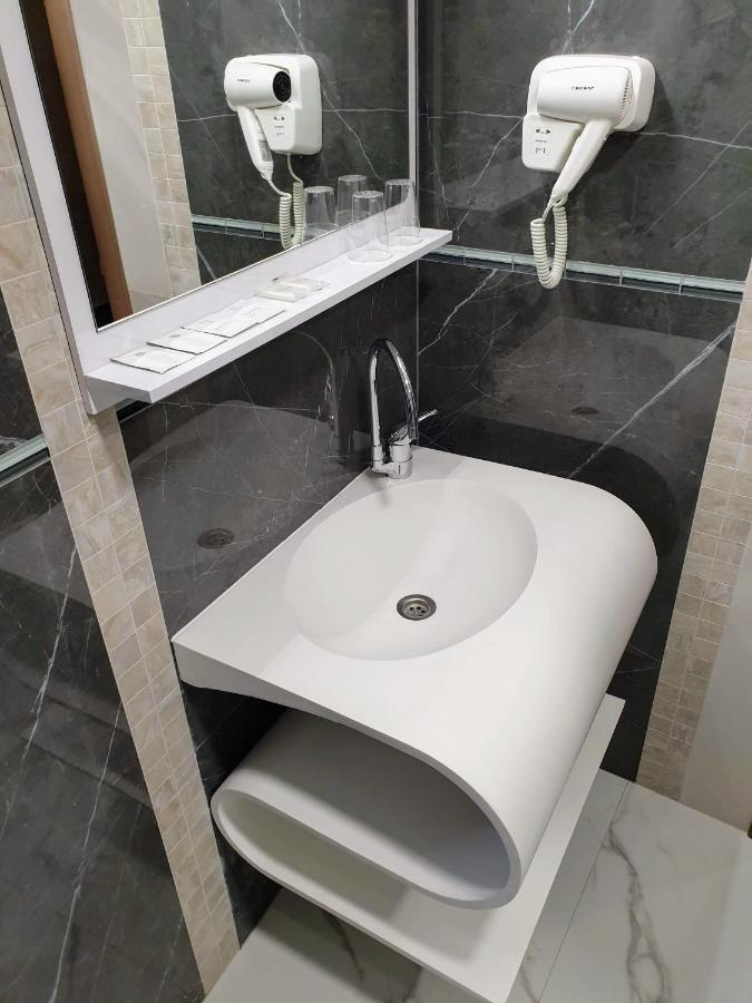 Хотел Централ Stara Zagora Zewnętrze zdjęcie