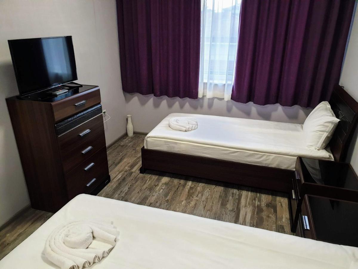 Хотел Централ Stara Zagora Zewnętrze zdjęcie