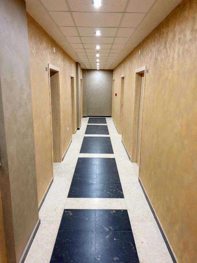Хотел Централ Stara Zagora Zewnętrze zdjęcie